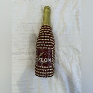 Elon bling bottle